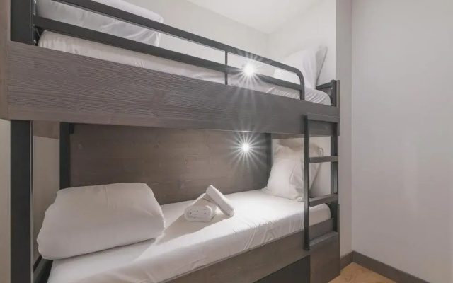 Apartment in Plan Peisey Near Paradiski