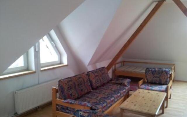 Apartament Roza