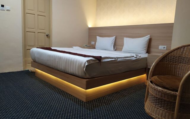Hotel Rangkayo Basa Padang Panjang