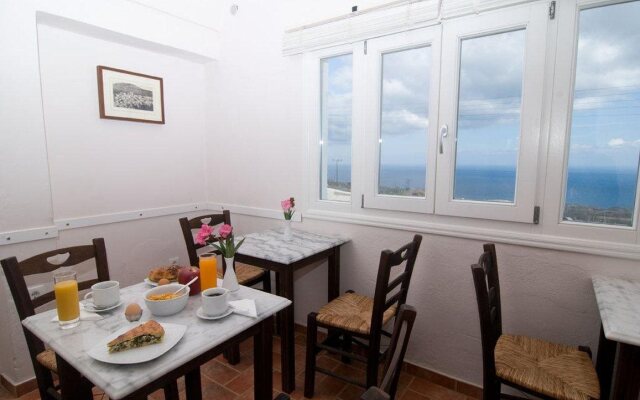 Villa Ilias Caldera Hotel