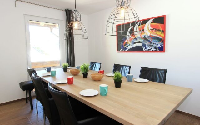 Charming Apartment in Finkenberg With Sauna