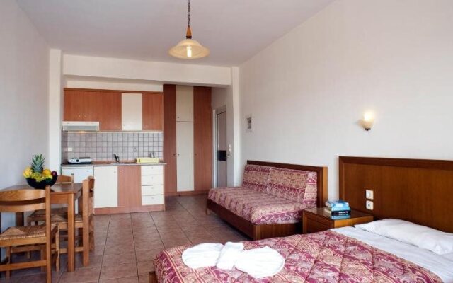 Nontas Suites Kato Daratso