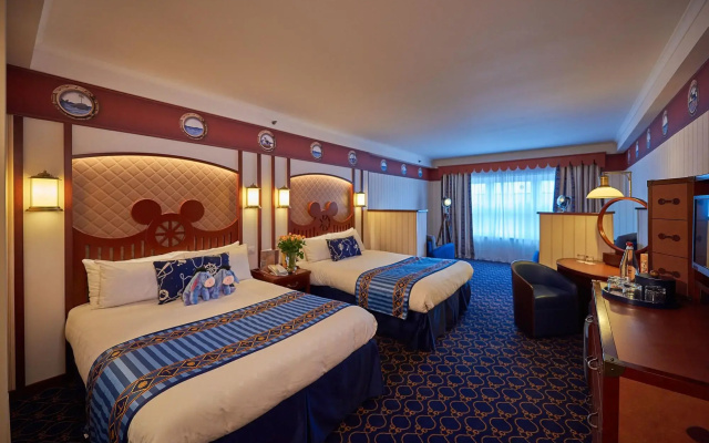 Disney Newport Bay Club