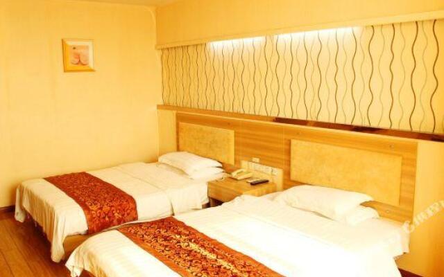 Jingzhou Building Hotel (Wuhan Wangjiawan Metro Station)