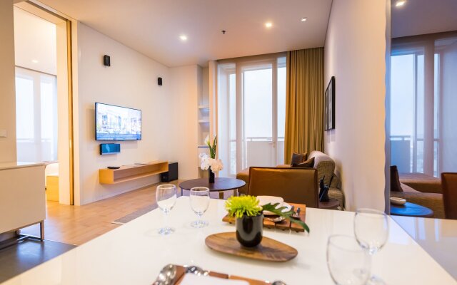 Somerset Sukhumvit Thonglor Bangkok
