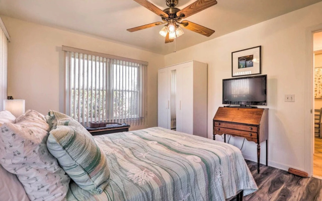 Westerly Vacation Home: Town Beach Access