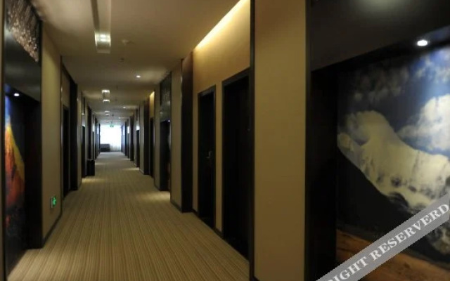 Yuncheng Business Hotel