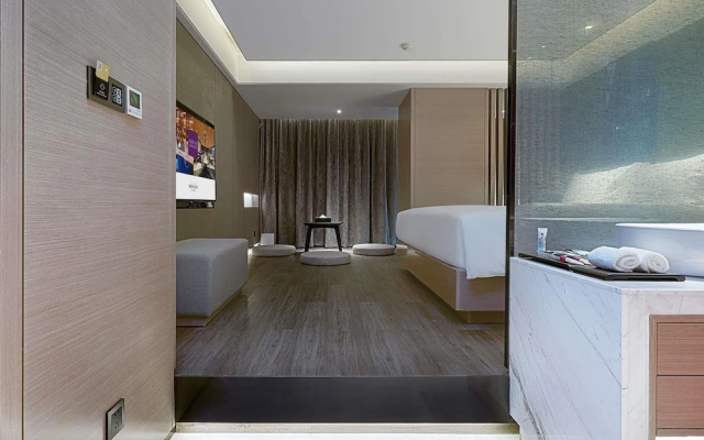 Mercure Yinchuan Xinhua – Guest Rooms – Yinchuan