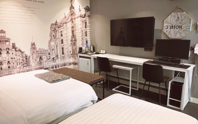 Gangnam L Hotel