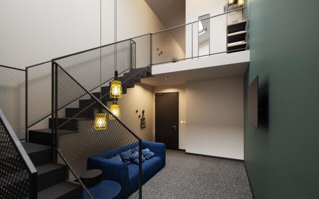 The Social Hub Madrid 4 star