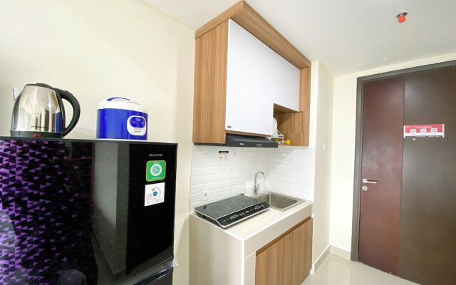 Cozy Living Studio Pollux Chadstone Apartment