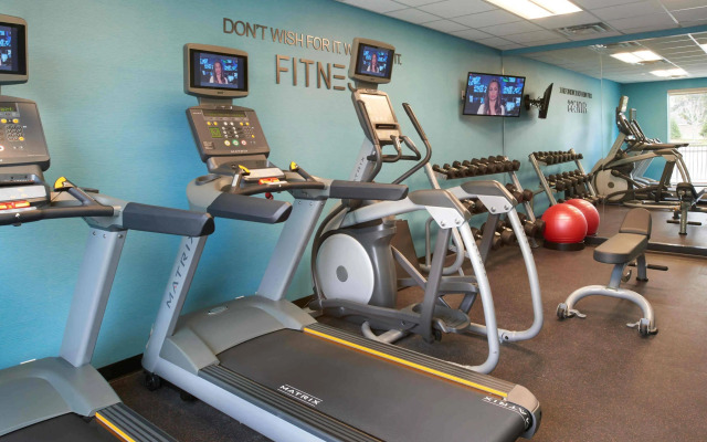 Fairfield Inn & Suites by Marriott Detroit Troy