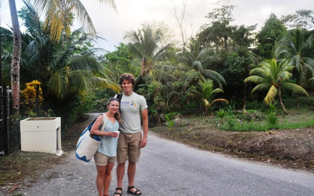 The Leatherback Lodge