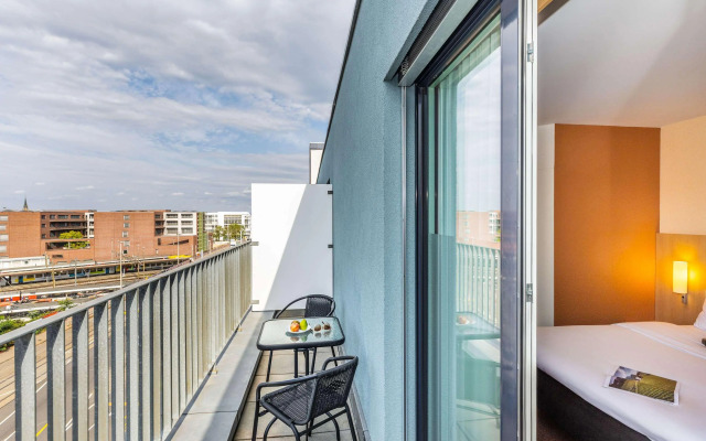 ibis Basel Bahnhof