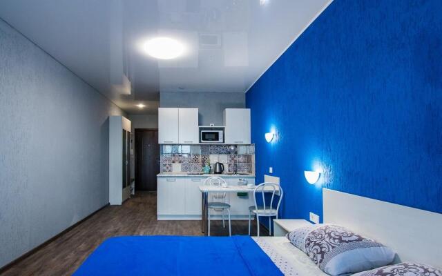 Apartment 22-Hotel on Stroiteley Avenue