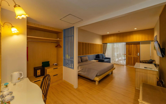 Ao Nang Timber House