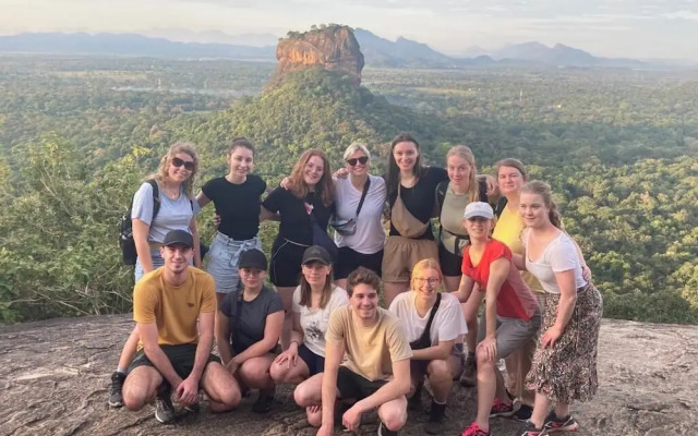 Funk Bunks - Sigiriya