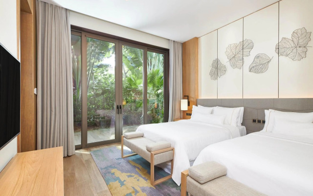 The Westin Shimei Bay Resort