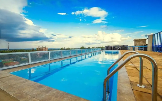 Nairobi Executive Suite