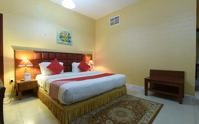 California Suites by OYO Rooms