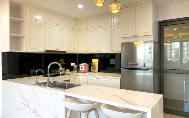 NVT Housing - Vinhomes D'Capitale Apartment Hanoi