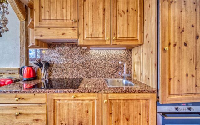 Apartment Caron Les Menuires 30993