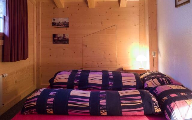 Apartment Am Bächli Feutersoey