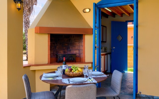 The Olympians Beach Villas