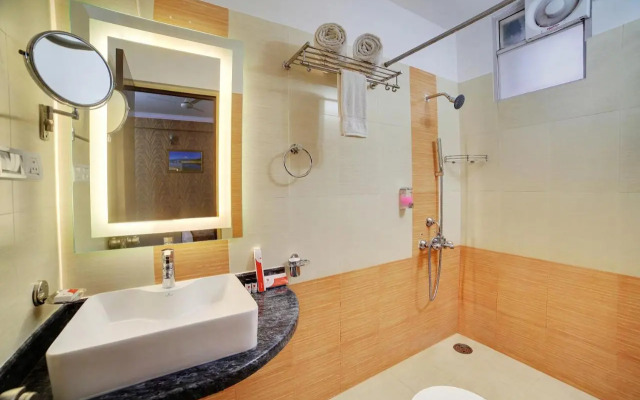 The Liverpool Blue Hotel