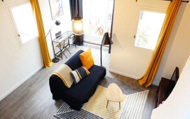 Appartement Les Bernardines