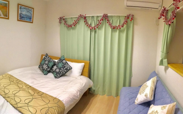 My Home in Tokyo - Vacation STAY 73238v – Guest Rooms – Tokyo