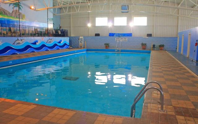 Sand Bay Holiday Village