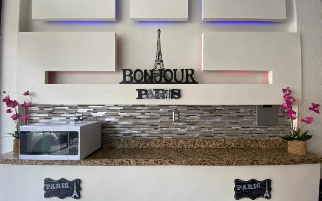 Hotel Paris