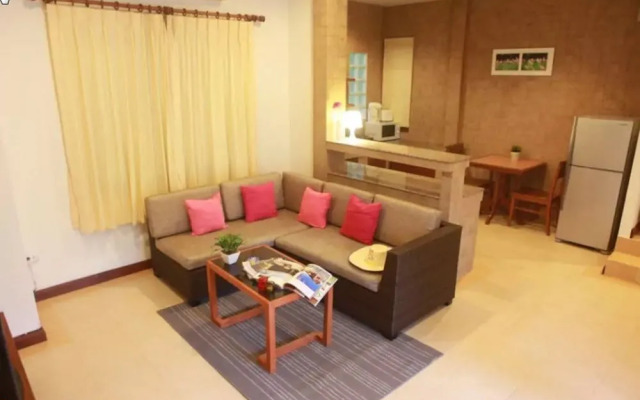 1 Bedroom Superior Bungalow Lamai