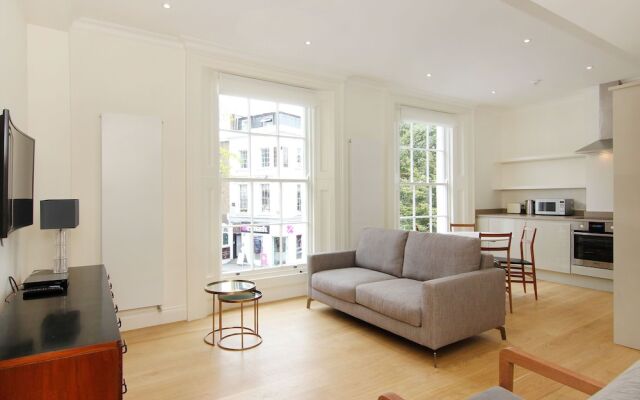 Elegant Apartment in London on Kings' Road