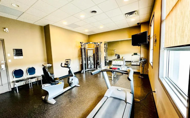 Beaverlodge Motor Inn