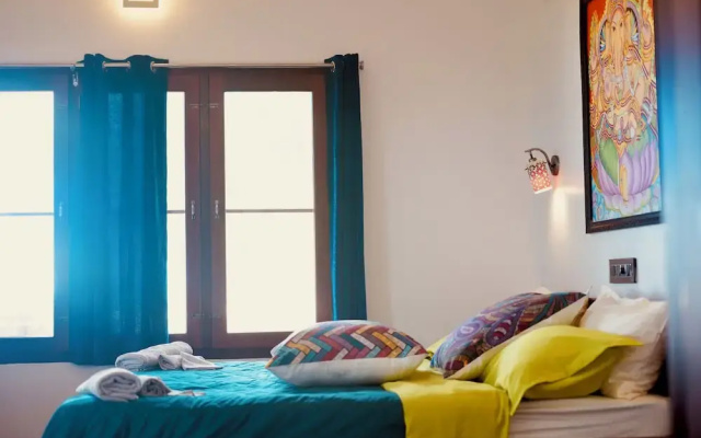 Room-exclusive Kesaviyam Luxury Ocean vi
