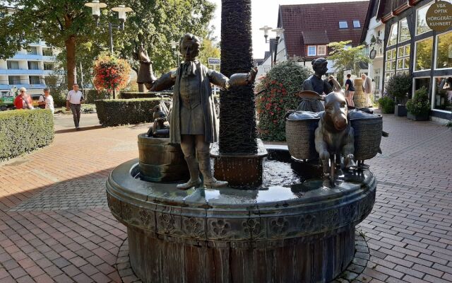 Parkvilla Bad Sassendorf