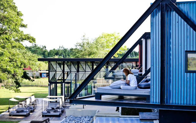 The Xcape River Kwai
