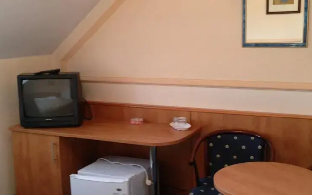 Fogadó a Két Bagolyhoz