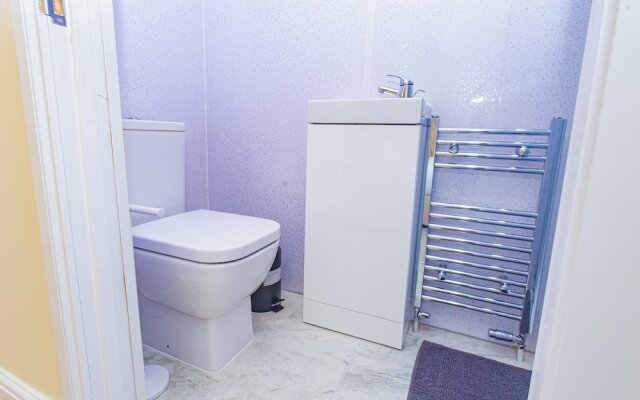 Manchester Charm - 3 Bedroom House
