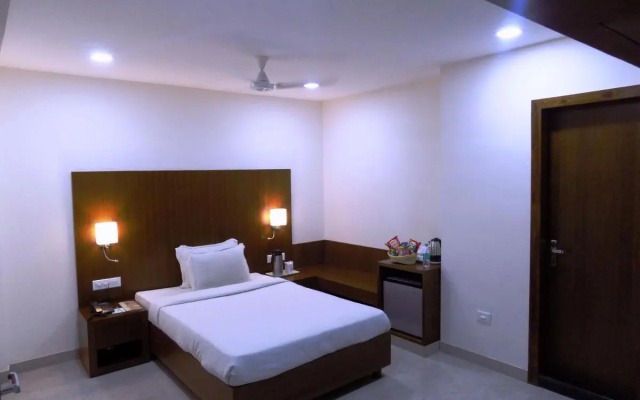 Hotel Celebration - Raipur – Guest Rooms – Raipur