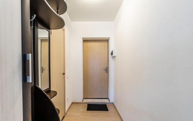 Апартаменты на улице Пацаева 20Б