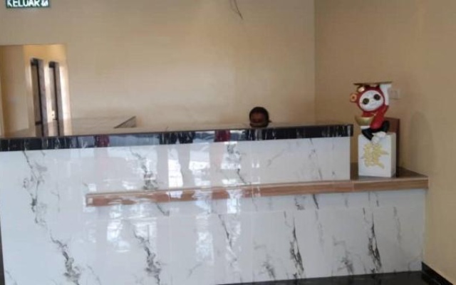 Th Hotel by OYO Rooms – Lobby – Bahau