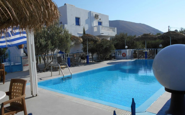 Studios Apartments Kapetanios