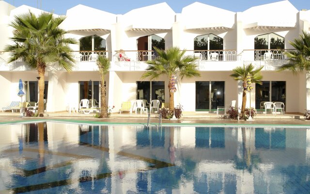 Club Hotel Aqua Fun Hurghada