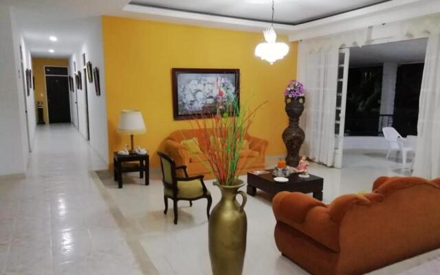 Hotel Rosalinda Campestre del Llano