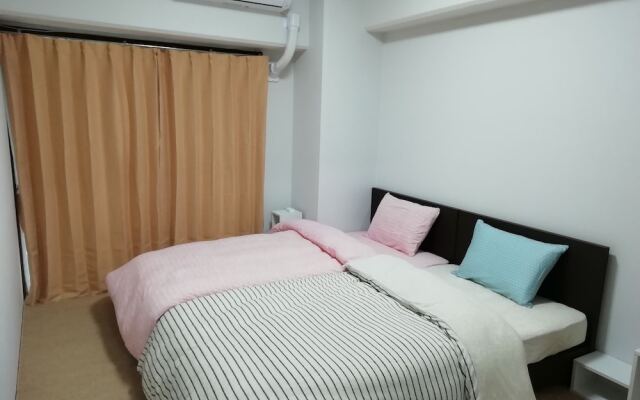 Apartment near Tram in Okayama