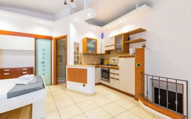 Tolentino Studio Flat by Napoliapartments