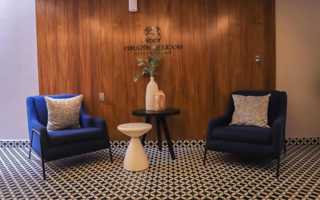 Hotel Boutique Corazón Mexicano